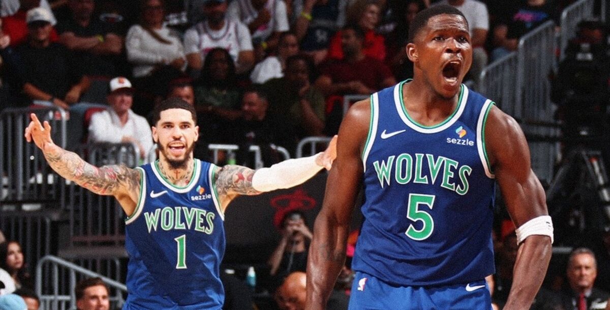 Minnesota Timberwolves, Miami Heat, Anthony Edwards, LaMelo Ball, Antetonkoumpo, Indiana Pacers, Tyrese Haliburton, Jaim Jáquez Jr, NBA, resultados