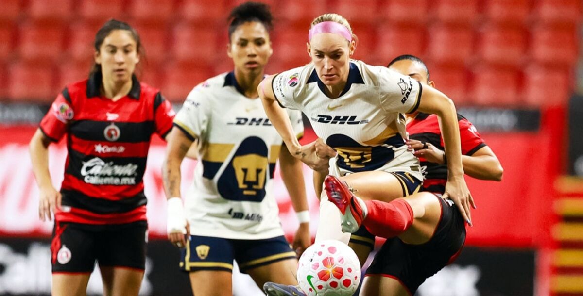 Xolos, Pumas, Tijuana, Club Universidad, Liga Femenil, Apertura 2026, Jornada 12, Estadio Caliente, previa