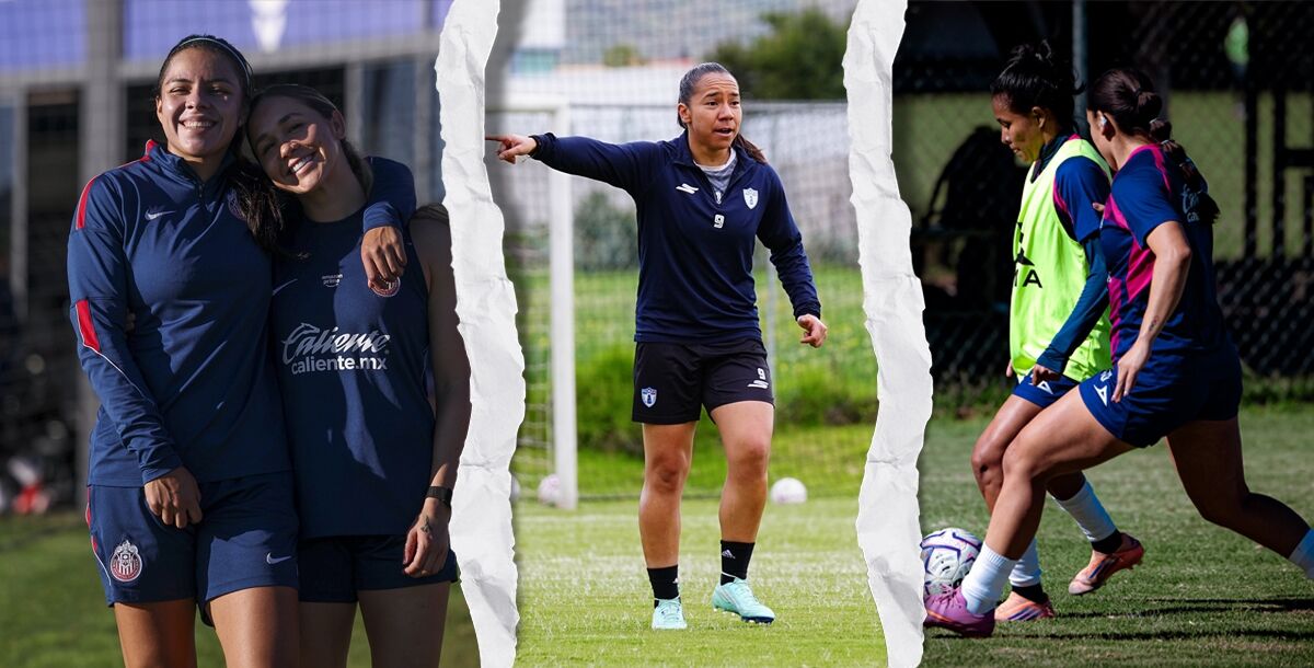 Chivas, Pachuca, Puebla, Liga Femenil, Apertura 2026, reporte desde el bajío, Allison Veloz, Carlos Durón