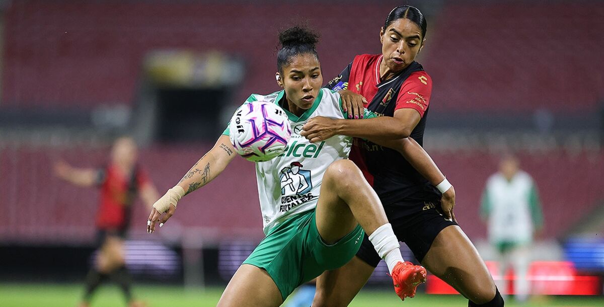 Atlas, León, Rojinegros, La Fiera, Liga Femenil, Apertura 2026, Jornada 10, Estadio Jalisco, crónica, resultado, goles
