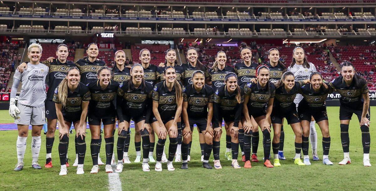 Chivas, Guadalajara, Liga Femenil, Apertura 2026, Liguilla, fase final, Rayadas, Tigres Femenil, América, equipos clasificados