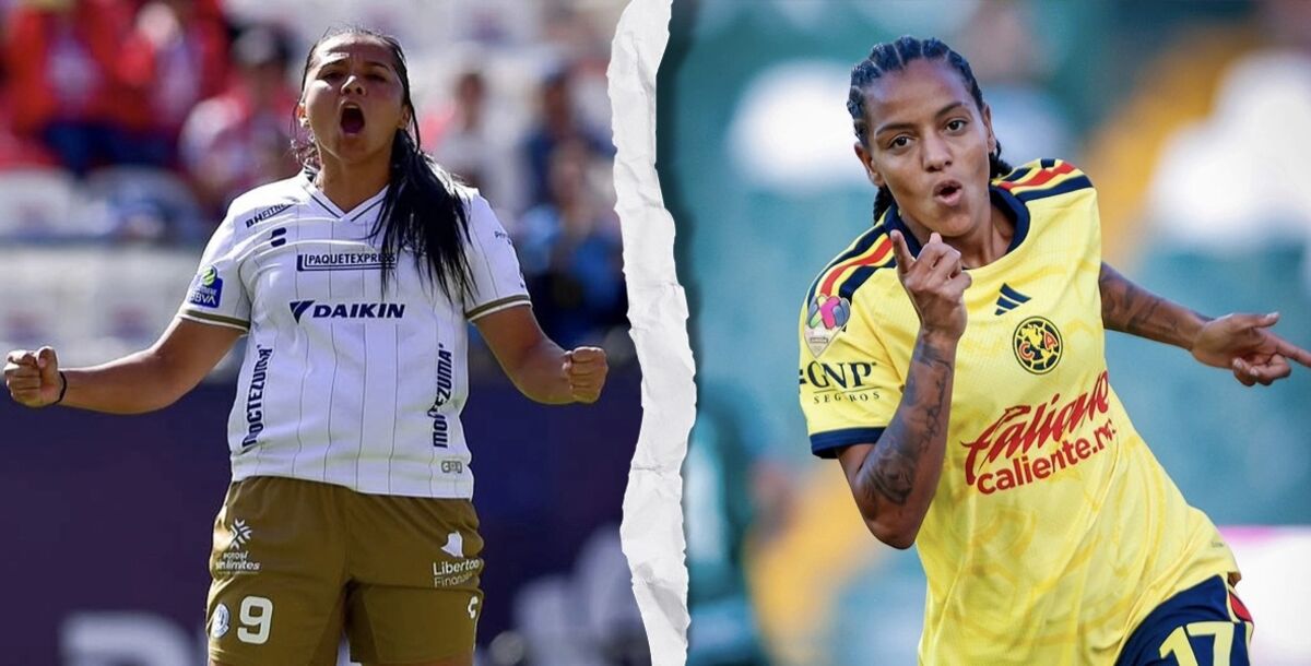 previa, San Luis vs America Femenil, primera Liguilla, historia, líder Grupo A, posiciones, Liga Femenil, Geyse Ferreira, Enyerliannys Higuera, mejores goleadoras, Apertura 2026
