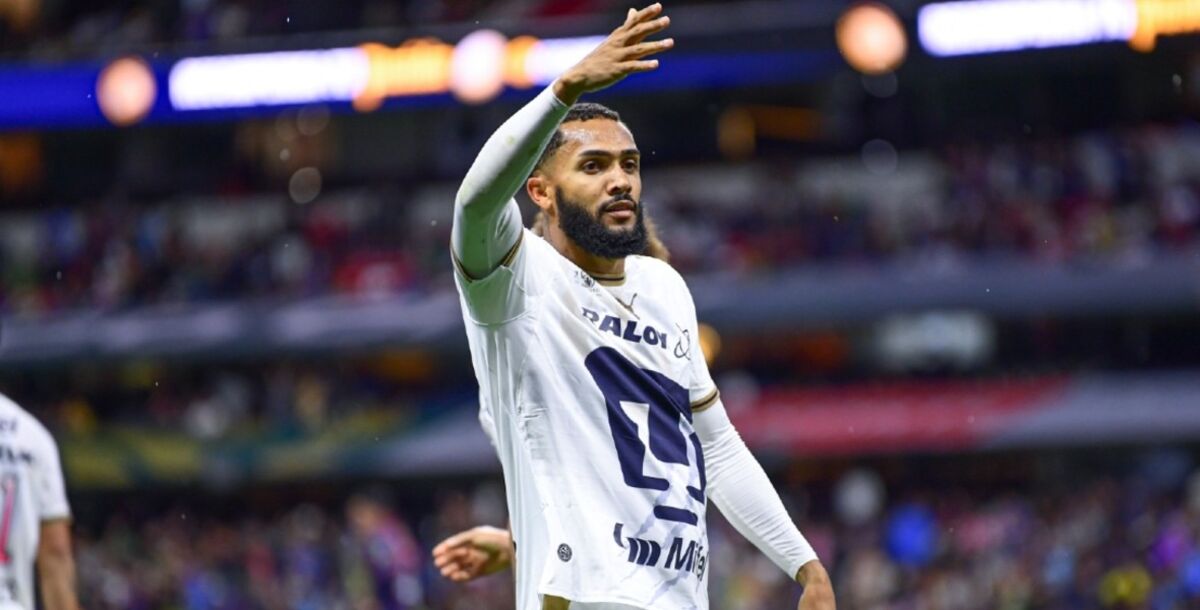 Pumas, Juninho Vieira, goleador, anotaciones, racha, Tigres, jornada 14, Liga MX