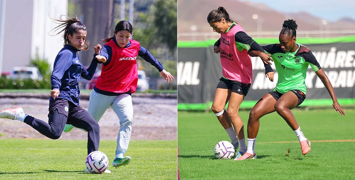 Liga Femenil, Apertura 2026, Jornada 12, Pachuca vs. Necaxa, FC Juárez vs. Querétaro, Tuzas, Centellas, Bravas, Gallos Femenil, previa