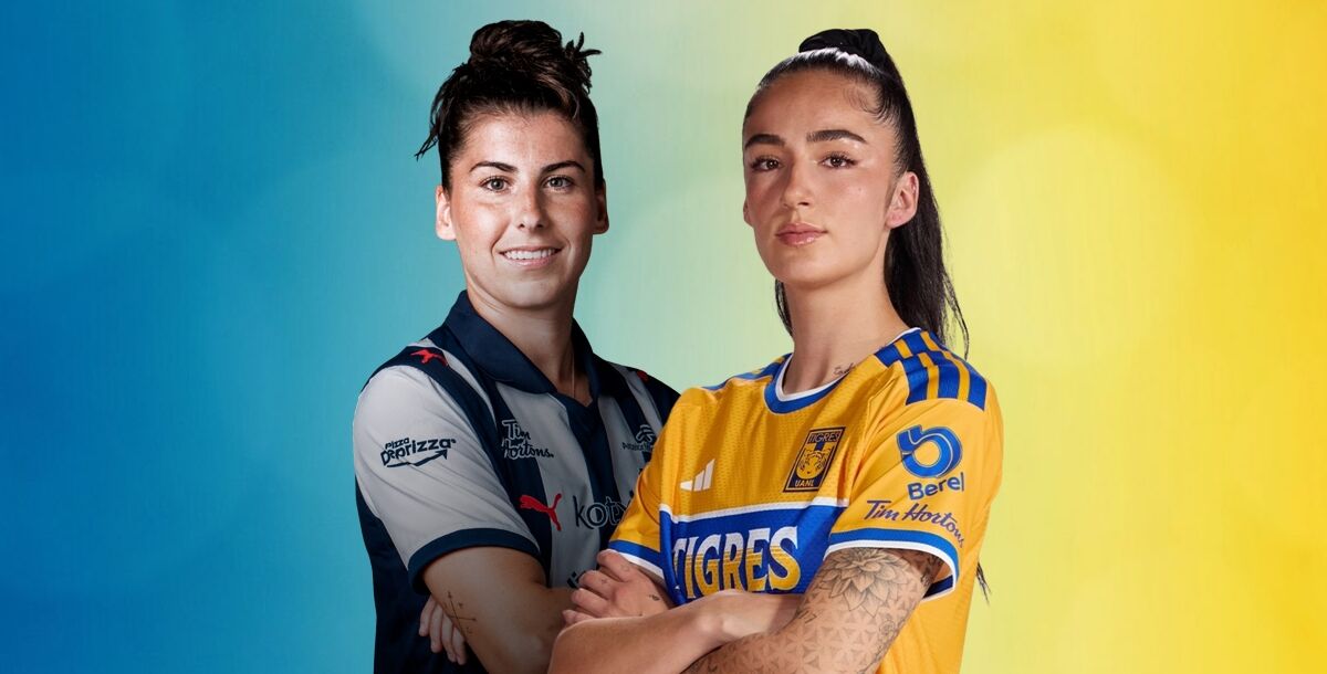 Tigres Femenil, Rayadas, Diana Ordóñez, Lucía García, Clásico Nacional Femenil, goleadoras, jugadoras a seguir, Liga Femenil
