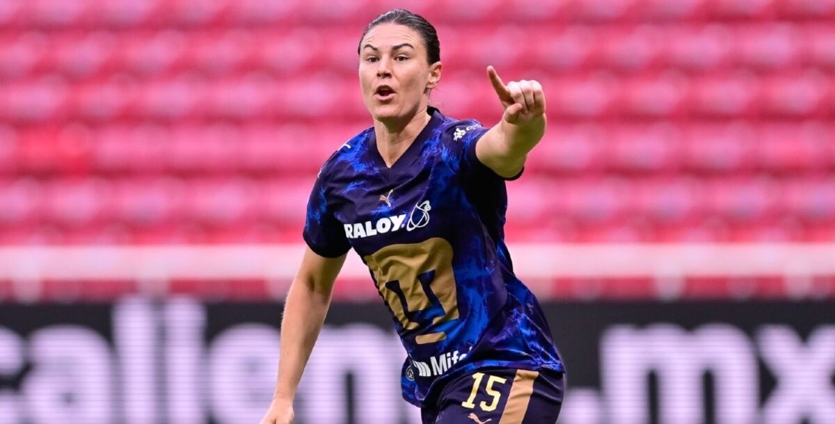 Liga Femenil, refuerzos, decepción, Emily Gielnik, Celeste Espino, Leighanne Robe, Allison Veloz, Lindsey Thomas
