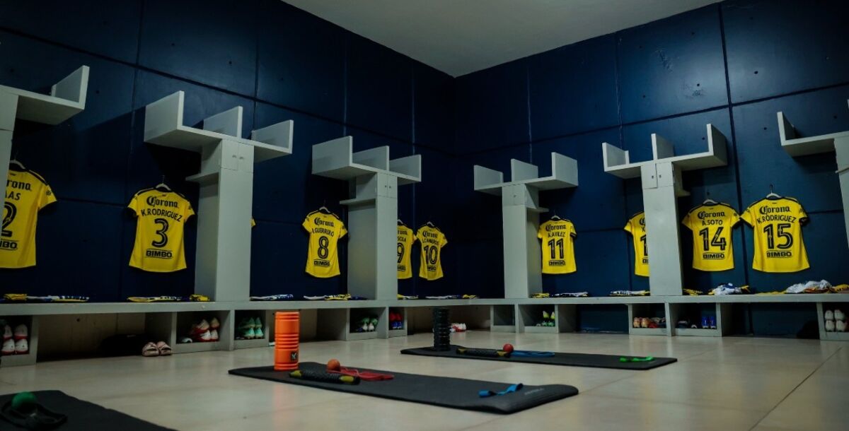 América Femenil, Atlético de San Luis, jornada 12, Liga Femenil, minuto a minuto, en vivo, crónica