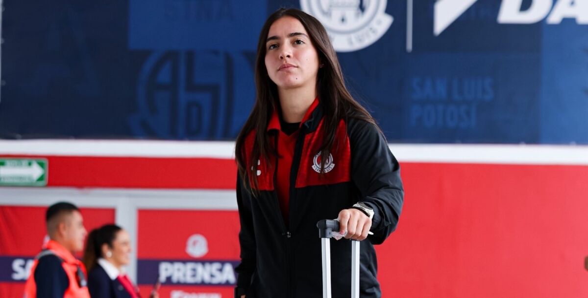 América Femenil, Atlético de San Luis, jornada 12, Liga Femenil, minuto a minuto, en vivo, crónica