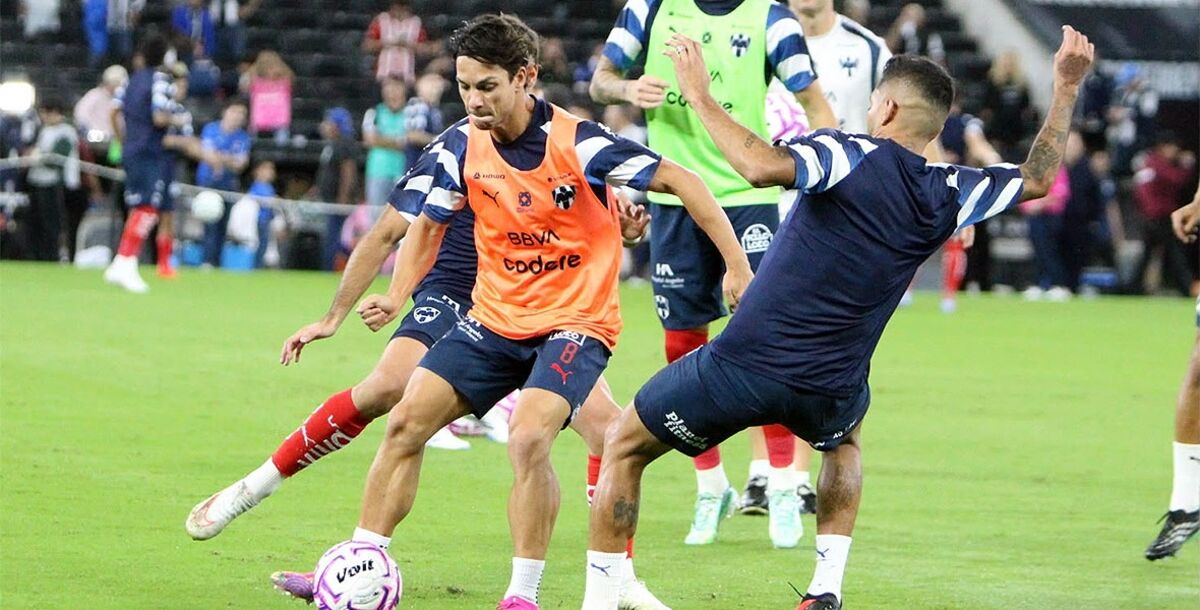 Rayados, Chivas, Guadalajara, Matías Almeyda, Liga MX, minuto a minuto, en vivo, crónica