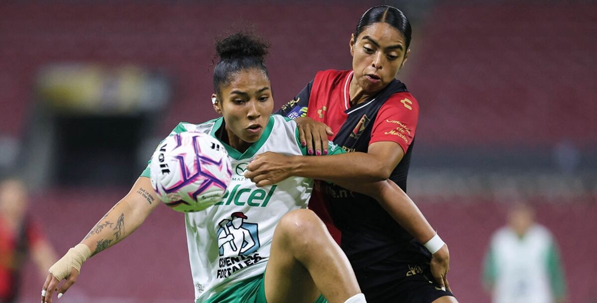 Atlas, León, Rojinegros, La Fiera, Liga Femenil, Apertura 2026, Jornada 10, Estadio Jalisco, crónica, resultado, goles