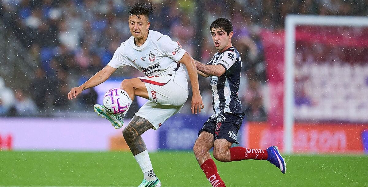 Rayados, Chivas, Guadalajara, Matías Almeyda, Liga MX, minuto a minuto, en vivo, crónica