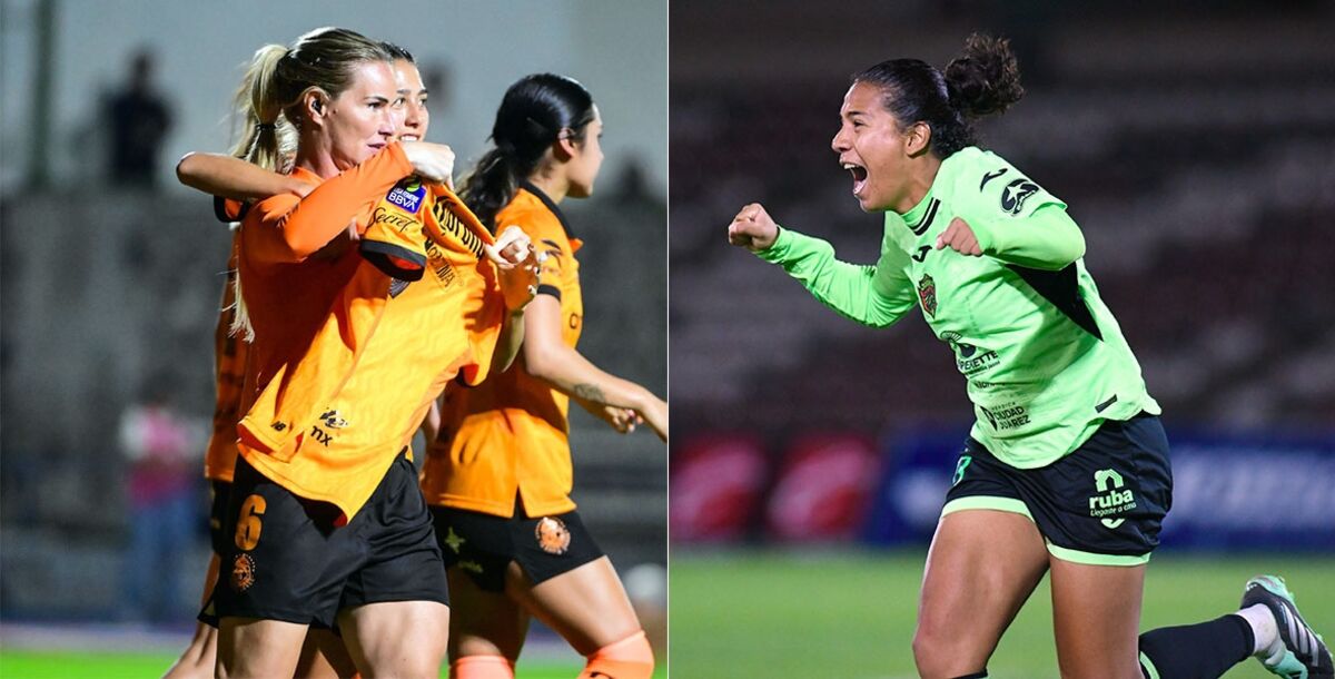 Toluca, FC Juárez, Liga Femenil, Apertura 2026, Jornada 12, Liguilla, Grupo A, Grupo B, panorama de la Liguilla