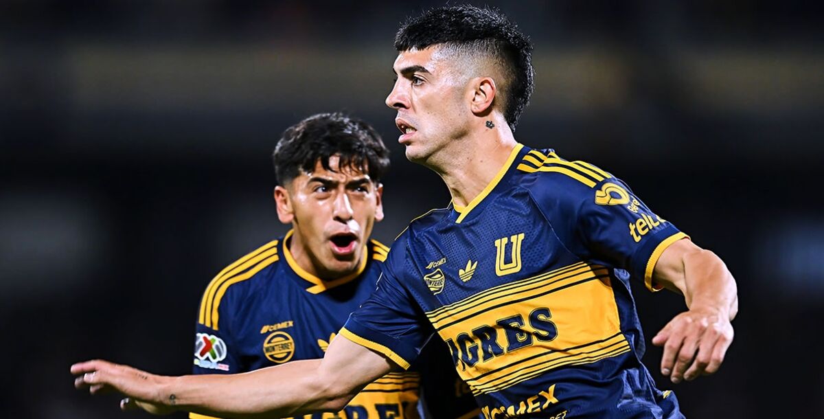 Pumas, Tigres, Liga MX, Apertura 2026, Jornada 14, Estadio Olímpico Universitario, crónica, resultado, goles
