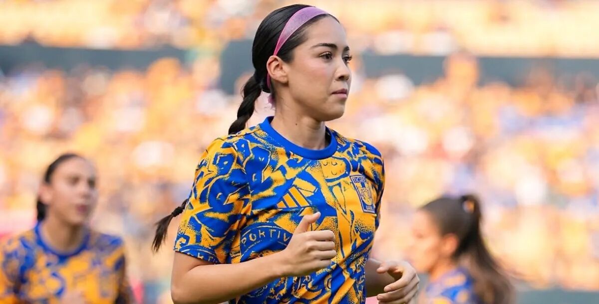 Tigres Femenil, Greta Espionza, ausencia, lesión, defensa, Clásico Femenil, Jimena López, Mariza Nascimentos, Susan Ama Duah, Rayadas