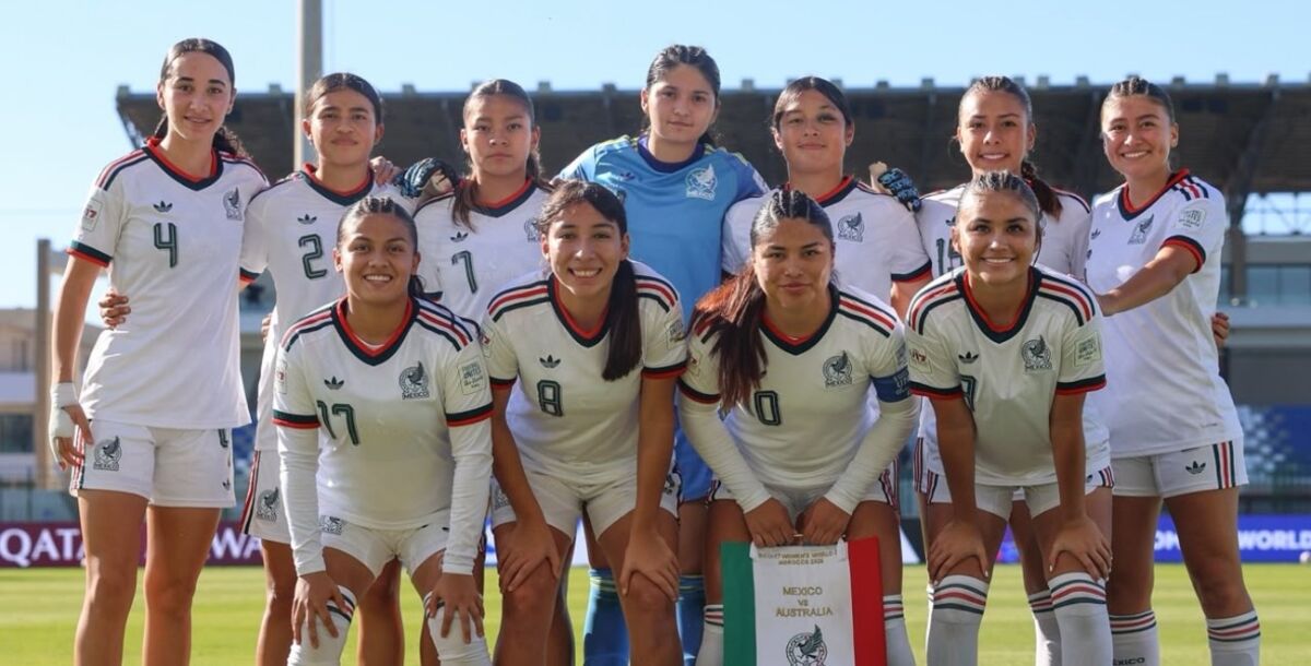 Selección Mexicana, Tri Femenil, Mundial Sub 17, Octavos de Final, Nigeria, rival, cuándo es