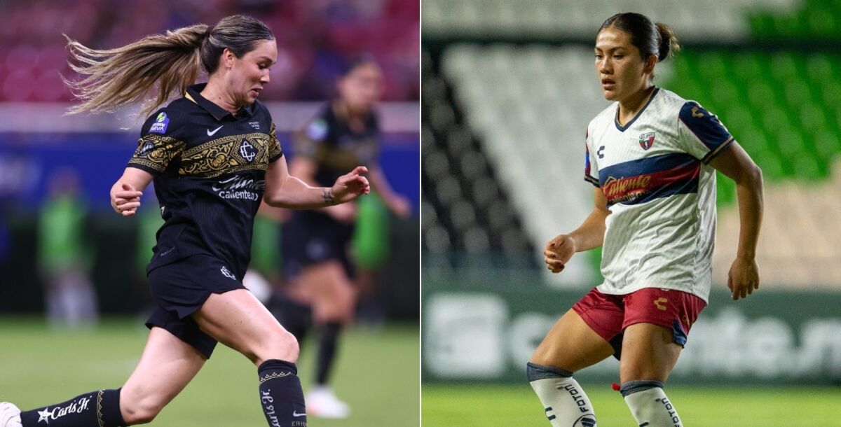 Atlante, Chivas Femenil, Guadalajara, previa, jornada 12, Liga Femenil, tabla de posiciones, Grupo B