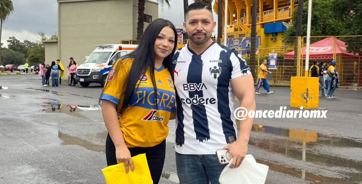 Tigres Femenil, Rayadas, color, aficionados, Clásico Nacional Femenil, Liga Femenil, Apertura 2026, Jornada 12, Estadio Universitario