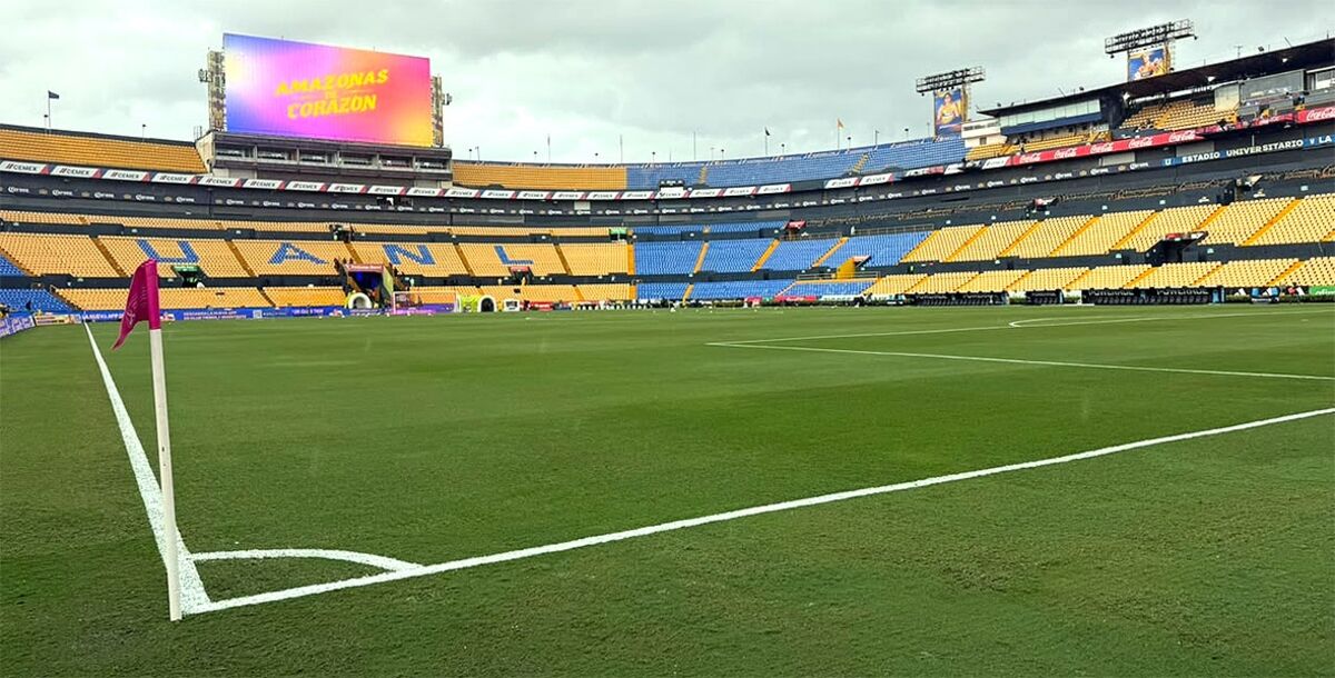Tigres Femenil, Rayadas, Clásico Nacional Femenil 47, Liga Femenil, Apertura 2026, Jornada 12, Estadio Universitario, crónica, resultado, goles