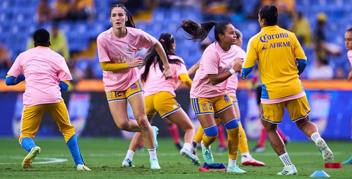 Tigres Femenil, Rayadas, Clásico Nacional Femenil 47, Liga Femenil, Apertura 2026, Jornada 12, Estadio Universitario, crónica, resultado, goles