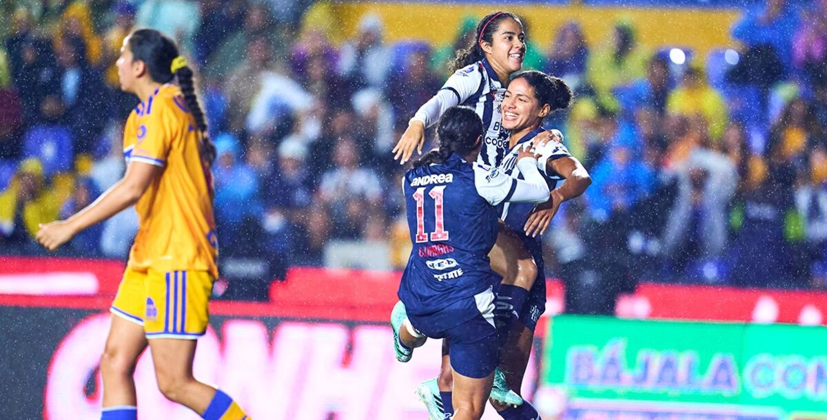 Tigres Femenil, Rayadas, Clásico Nacional Femenil 47, Liga Femenil, Apertura 2026, Jornada 12, Estadio Universitario, crónica, resultado, goles