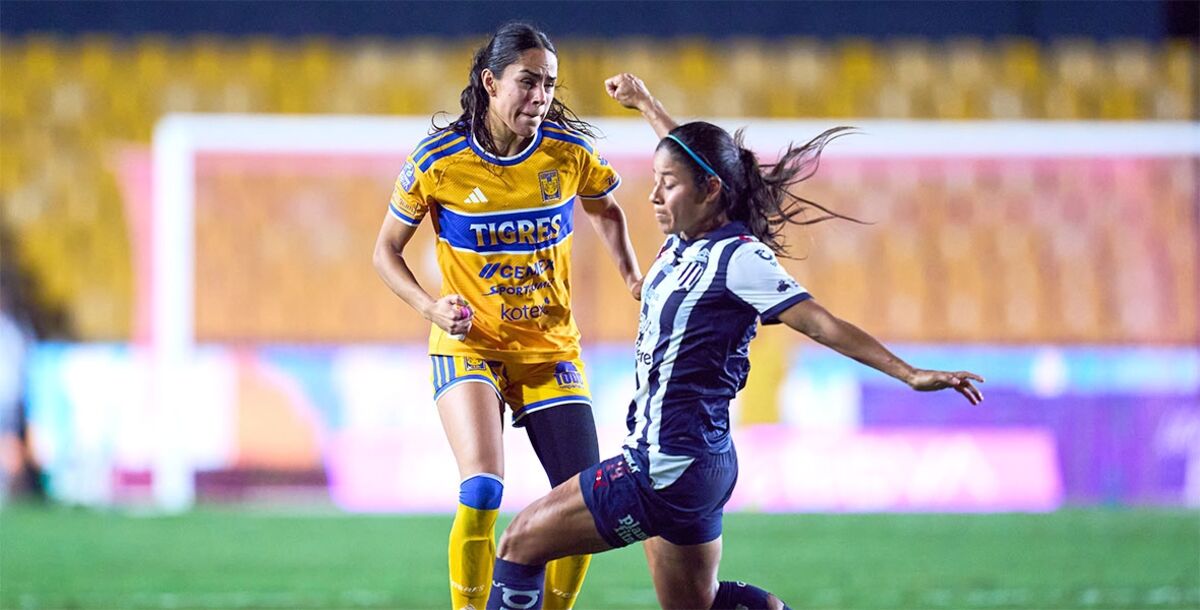 Tigres Femenil, Rayadas, Clásico Nacional Femenil 47, Liga Femenil, Apertura 2026, Jornada 12, Estadio Universitario, crónica, resultado, goles