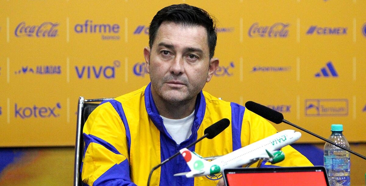 Pedro Losa, Tigres Femenil, Rayadas, Clásico Nacional Femenil 47, Liga Femenil, Apertura 2026, Jornada 12, Estadio Universitario, reacciones