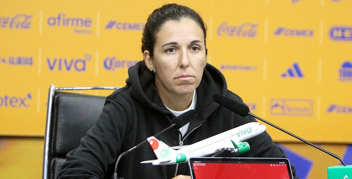 Amandine Miquel, Tigres Femenil, Rayadas, Clásico Nacional Femenil 47, Liga Femenil, Apertura 2026, Jornada 12, Estadio Universitario, reacciones