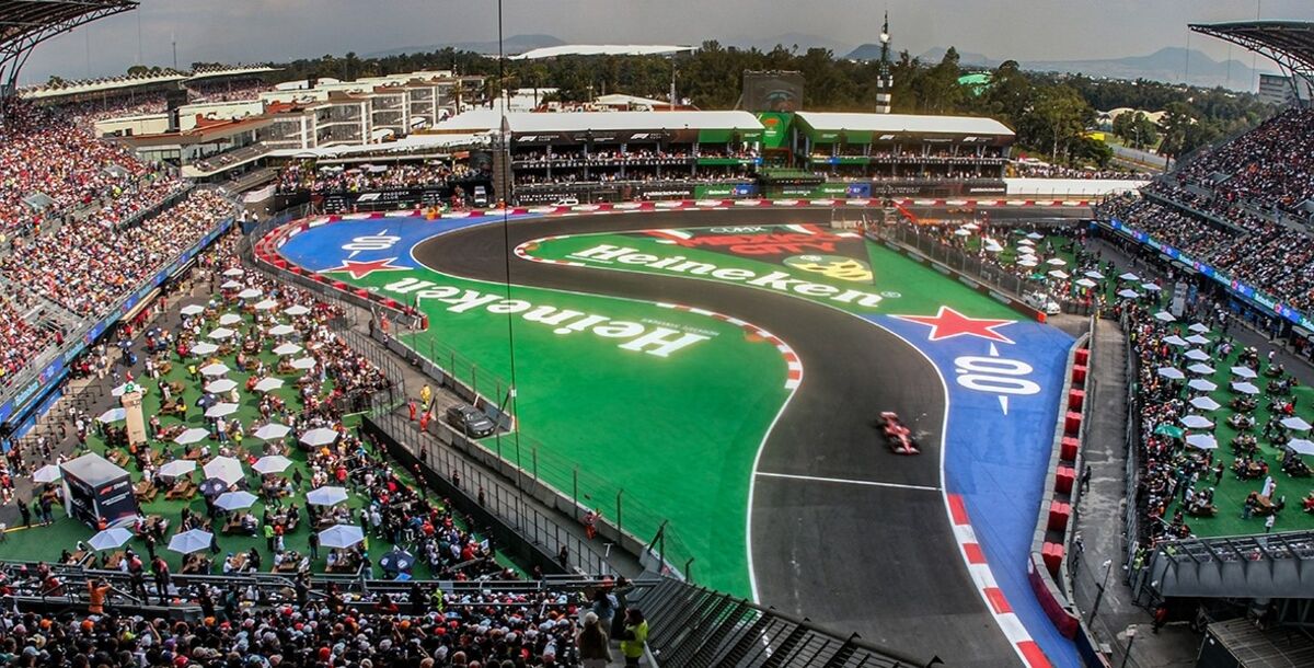 Gran Premio, Ciudad de Mexico, Fórmula 1, F1, aspectos clave, Kimi Antonelli, campeon, horarios, Prácticas, Clasificación, Carrera, GP Mexico, Autodromo Hermanos Rodriguez, Sergio Perez, Checo Pérez, Show Run, Paseo de la Reforma