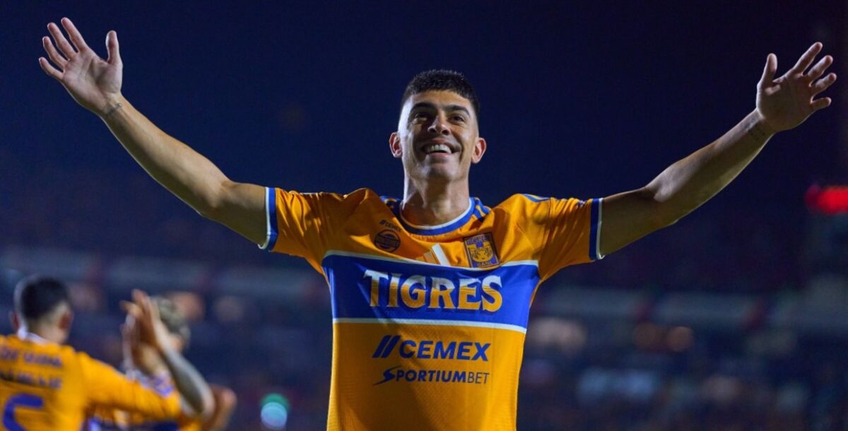 Juan Brunetta, renovación, Tigres, transmisión en vivo, live, CET, Juan Pablo Vigón, Liga MX