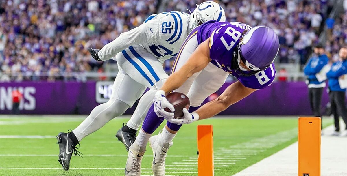 NFL, Semana 7, equipos invictos, Vikings, 49ers, Chiefs, posiciones de la NFL 2026, Miami, Dolphins, 1972, Super Bowl