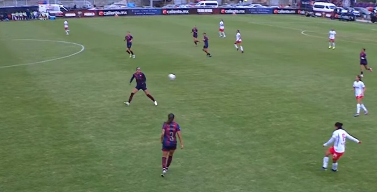 Atlante, Chivas Femenil, Guadalajara, jornada 12, Liga Femenil, minuto a minuto, en vivo, crónica