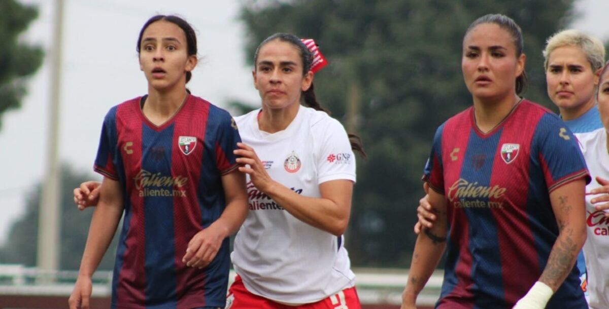 Atlante, Chivas Femenil, Guadalajara, jornada 12, Liga Femenil, minuto a minuto, en vivo, crónica