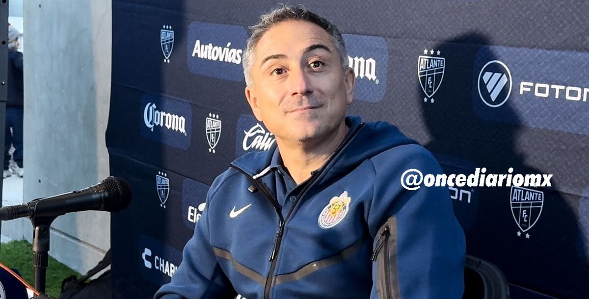 Atlante, Chivas, Antonio Contreras, Ileana Dávila, Liga Femenil, Apertura 2026, Jornada 12, reacciones