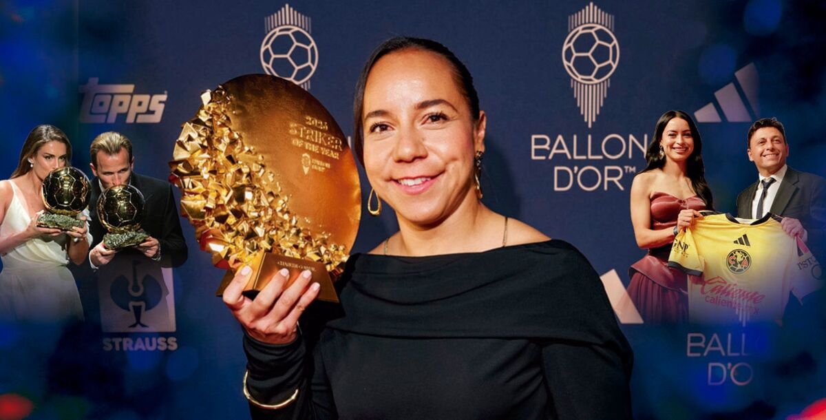 Charlyn Corral, Harry Kane, Balón de Oro, Mejor Goleadora de la temporada, Londres