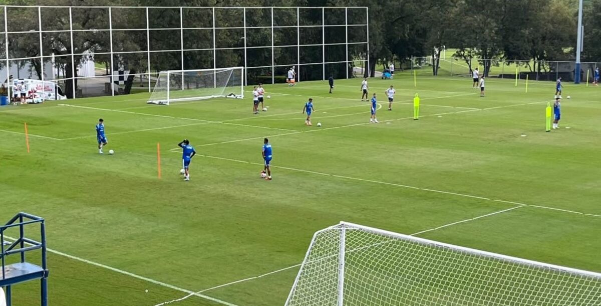 Rayados, entrenamiento, El Barrial, Matias Almeyda, Tijuana, prácticas, Guido Bonini, preparador físico, exigencia, reacción, Lucas Ocampos, cuadro infeccioso, Uros Durdevic, lesión, aductor derecho, readaptación, ausencias, vestidor