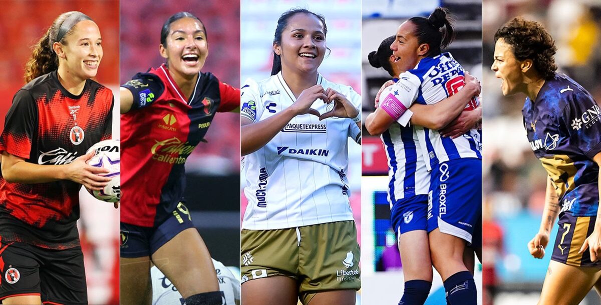 Liga Femenil, Apertura 2026, Liguilla, Grupo B, Atlético de San Luis, Pumas, Atlas, Pachuca, Xolos, ¿Qué necesitan para avanzar a Liguilla?