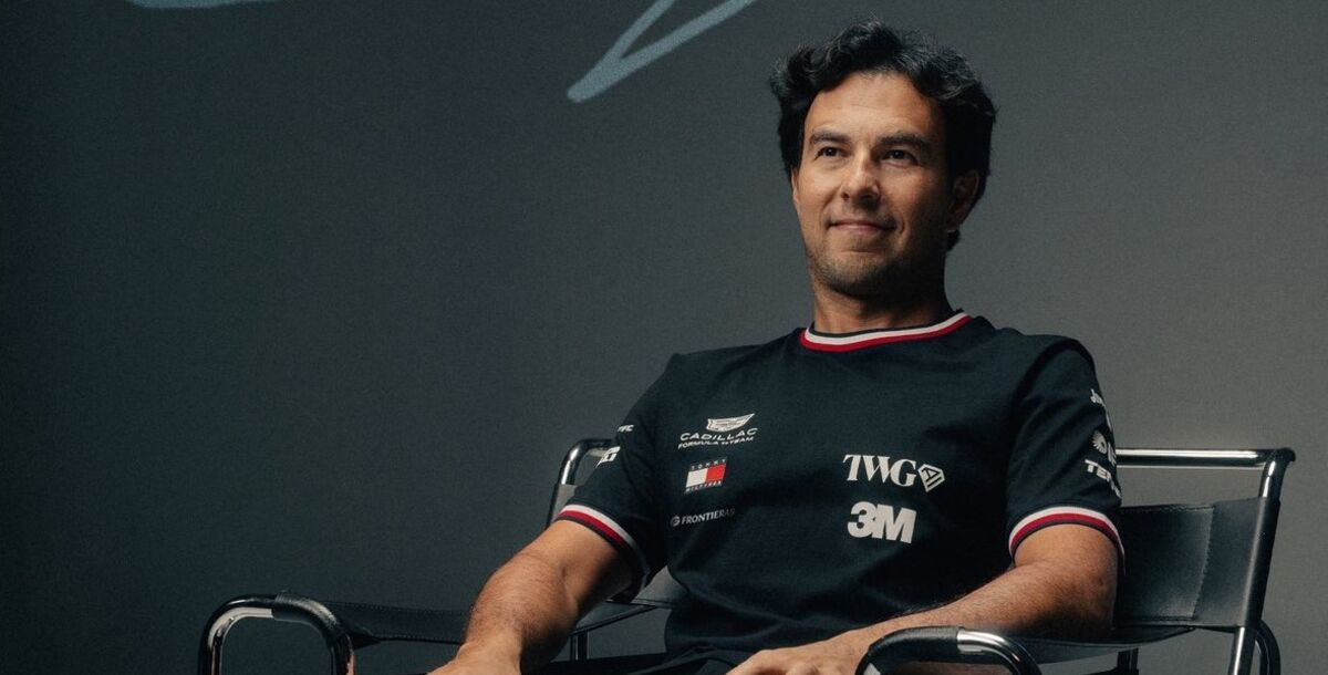 Checo Perez, renovación, contrato, Cadillac, Sergio Perez, tres temporadas más, Fórmula 1, F1, Checo Perez, extensión contractual, Cadillac F1 Team, GP de México, Dan Towriss CEO Cadillac Formula 1 Team, declaraciones