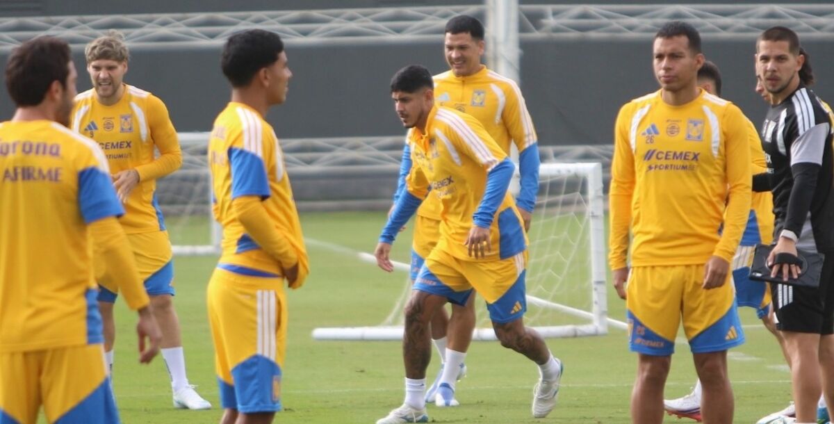 Tigres, busca milagro, clasificar, Pachuca, alineación, Victor Manuel Vucetich, DT Tigres estrategia, Benjamin Mora, Salomon Rondon, Romulo regreso entrenamientos Tigres, Rodrigo Aguirre 