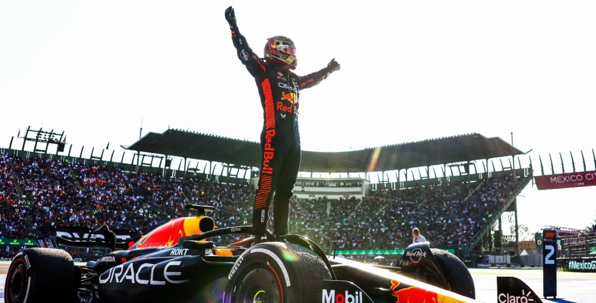 Gran Premio de México, historial, antecdentes, lista de ganadores, últimos ganadores, máximo ganadores, Max Verstappen, Jim Clark, Autódromo Hermanos Rodríguez