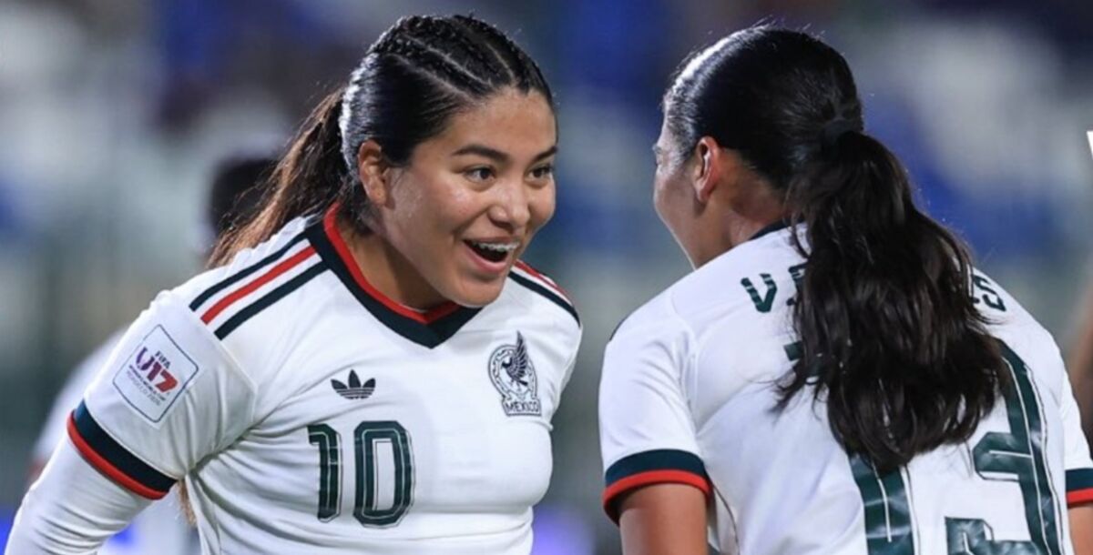 Citlalli Reyes, Selección Mexicana, Tri Femenil, Mundial Sub 17, récord, más partidos jugados, Rayadas, Liga Femenil, Universidad de Texas