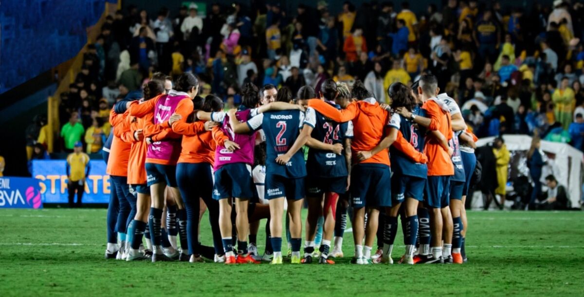 Rayadas, lesiones, Liga Femenil, Aerial Chavarín, Katty Martínez, ligamento cruzado, Lindsey Thomas, Lourdes Bosch, Alexandra Godínez