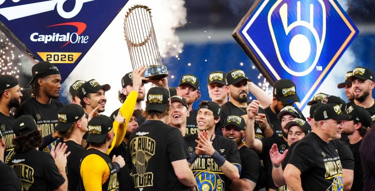 Cerveceros de Milwaukee campeon Serie Mundial, Cerveceros vs Rays Juego 5 Tropicana Field, primer titulo Cerveceros de Milwaukee historia, Milwaukee Brewers campeon Grandes Ligas.
