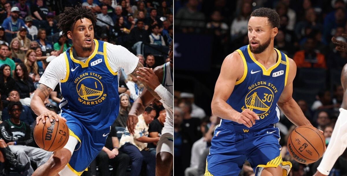 Stephen Curry, Yaxel Lendeborg, Golden State Warriors, triunfo, Timberwolves, Nikola Jokic, Nuggets, Houston Rockets, resultados NBA