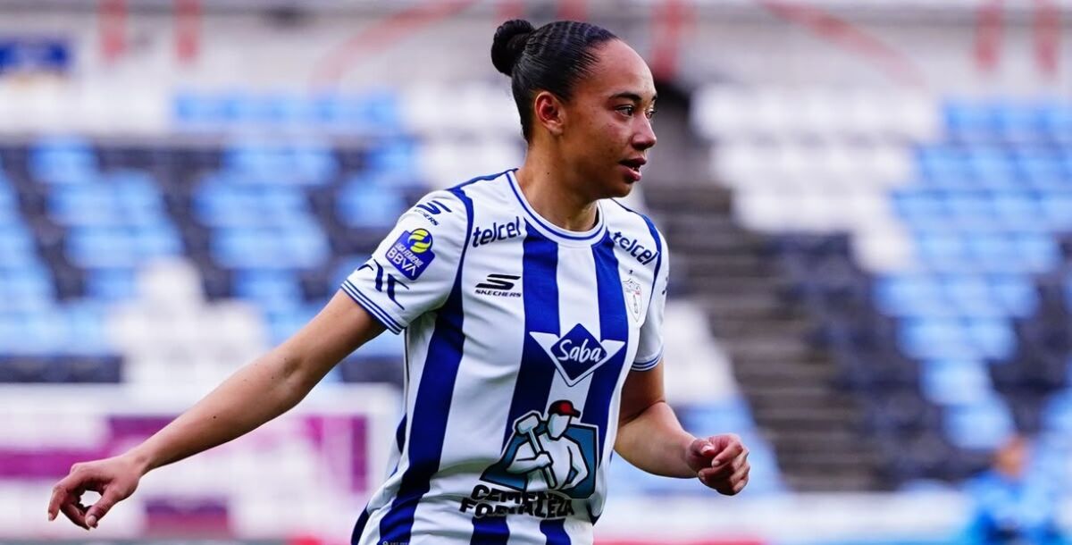 Pachuca Femenil, Tuzas, Aline Gomes, goles, asistencias, Liga Femenil, Montse Tomé