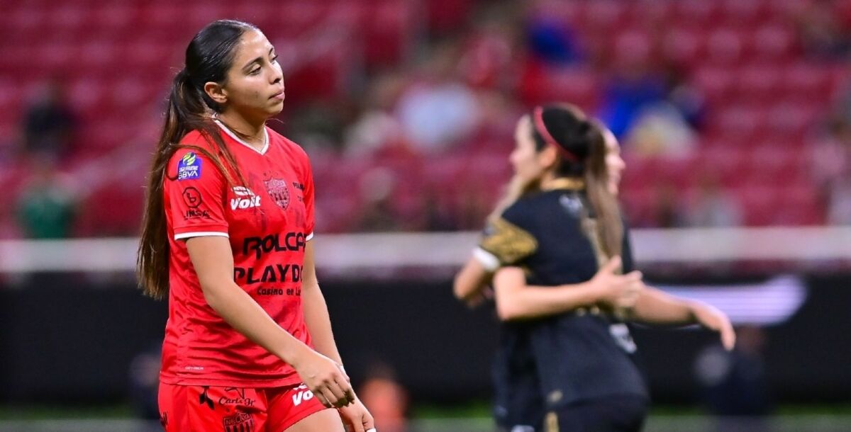 Liga Femenil, competitividad, equipos, disparidad, goleadas, clasificados, Liguilla, América, Chivas, Tigres, San Luis, Necaxa