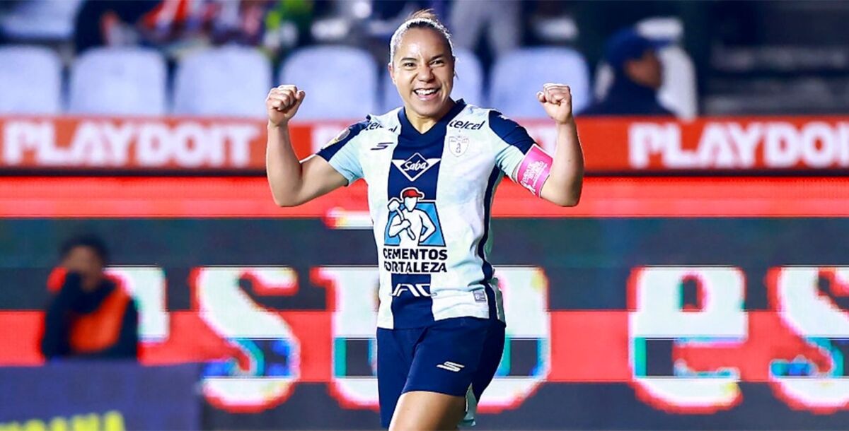 Charlyn Corral, Pachuca, Tuzas, Balón de Oro, Mejor delantera, Liga Femenil, Apertura 2026, talento, dedicación, disciplina, Erika Gómez