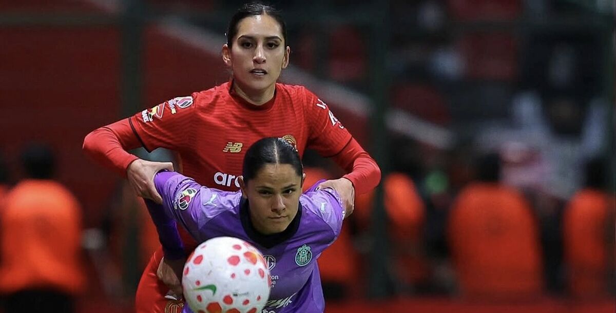 Chivas, Toluca, Guadalajara, Diablas, Liga Femenil, Apertura 2026, Jornada 13, historial del Toluca vs. Chivas