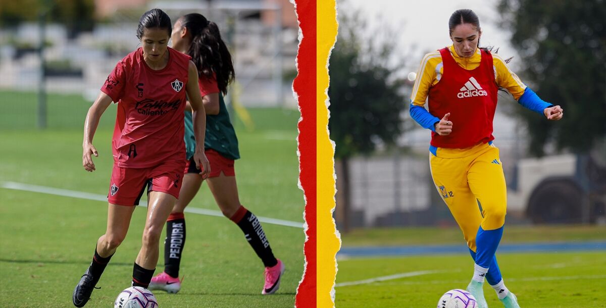 Atlas, Tigres Femenil, Liga Femenil, Apertura 2026, Jornada 13, Estadio Jalisco, previa