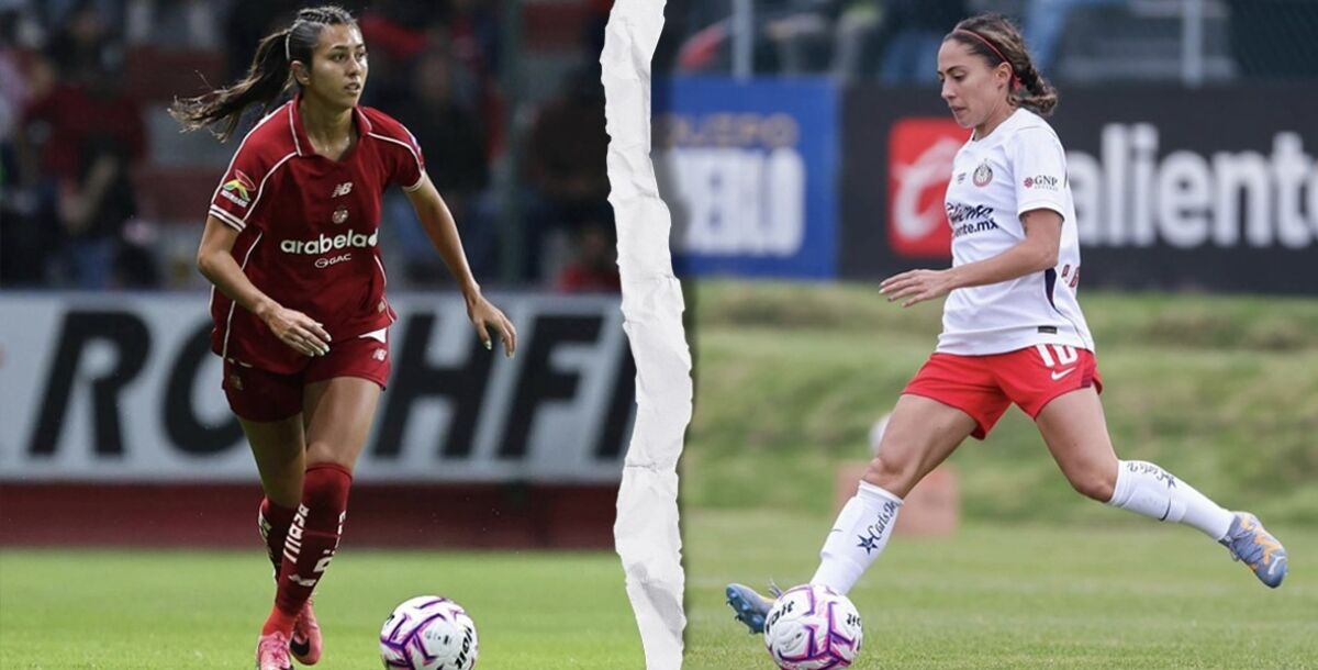 Liga Femenil, Chivas, Toluca, previa, jornada 13, Nemesio Déz, historial, antecedentes