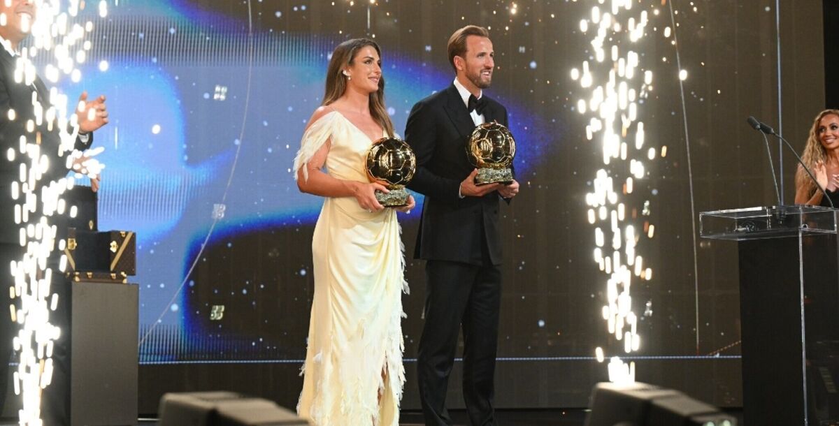 Balón de Oro, votación, lista de puntos, Scarlett Camberos, Julián Quiñones, Alexia Putellas, Harry Kane, France Football